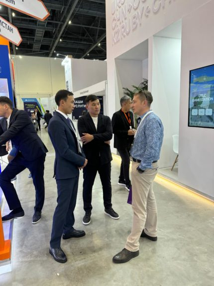 Выставка TransLogistica Kazakhstan 2024