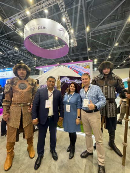 Выставка TransLogistica Kazakhstan 2024