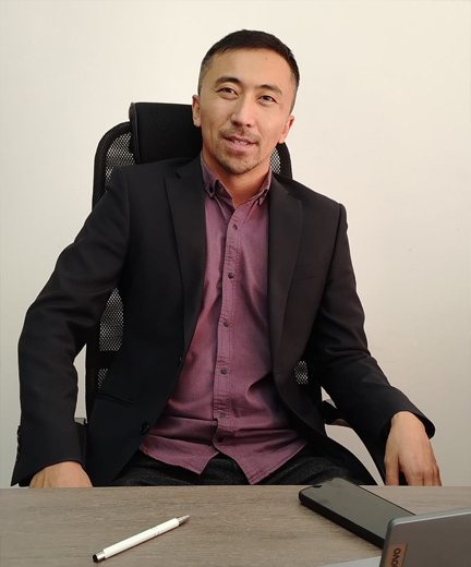 Еркебулан Алпысбайулы