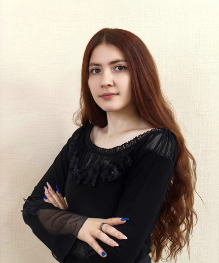 Марина Федоровна