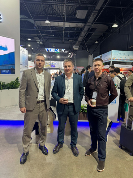 Выставка TransLogistica Kazakhstan 2025