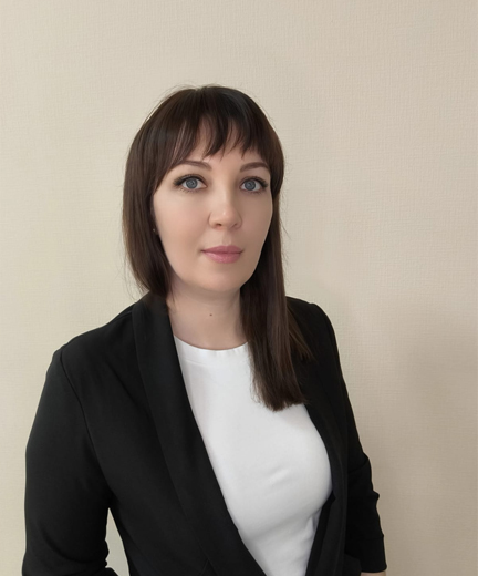 Оксана Владимировна