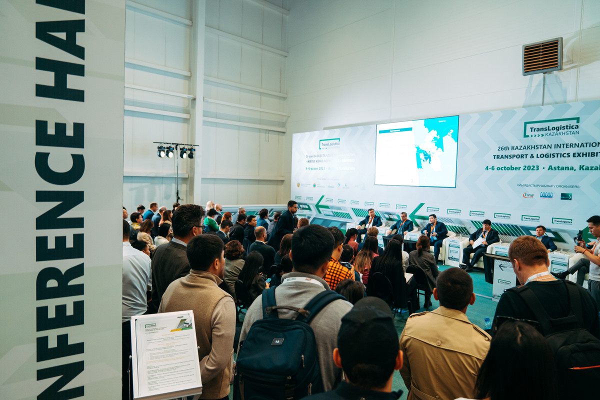 TransLogistica Kazakhstan 2024