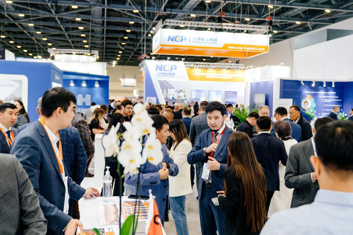 TransLogistica Kazakhstan 2025