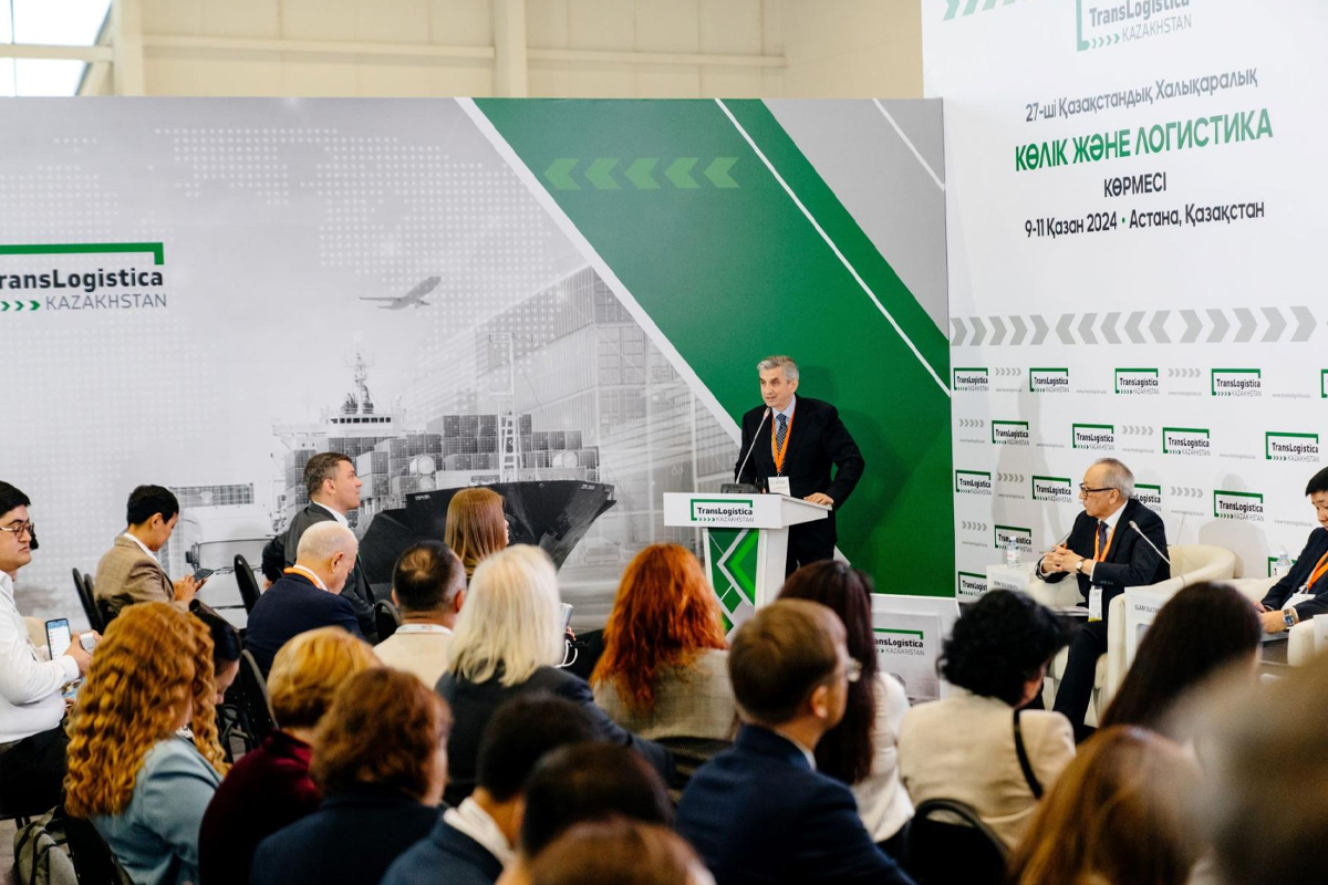 TransLogistica Kazakhstan 2025