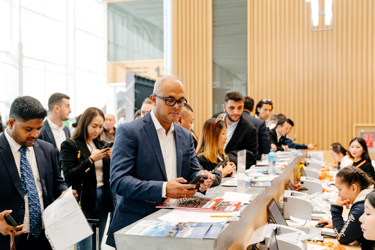 TransLogistica Kazakhstan 2025