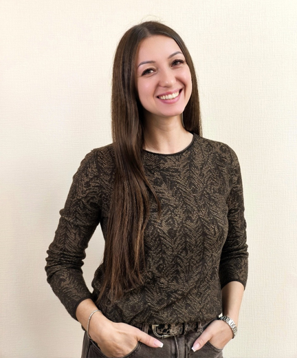 Анна Васильевна