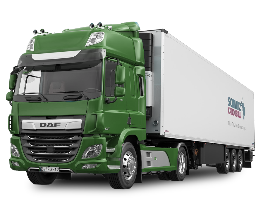 Автомобильные грузоперевозки