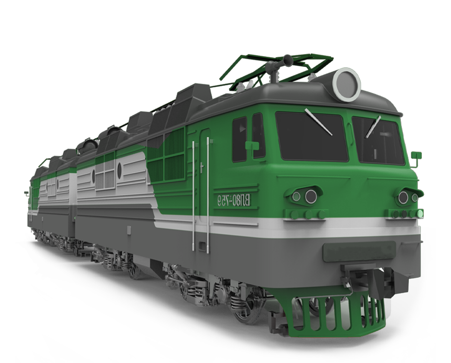 Железнодорожные грузоперевозки