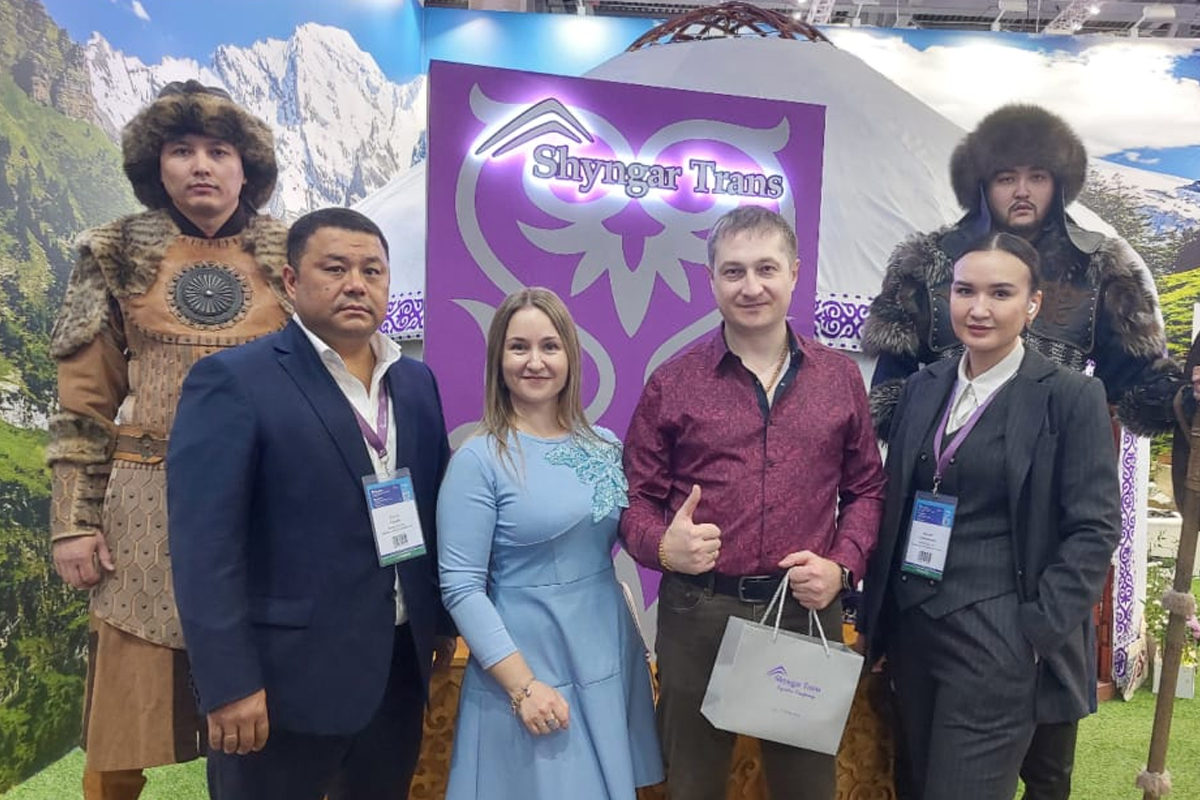 Выставка TransRussia 2025