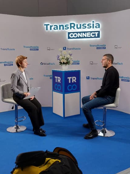 Выставка TransRussia 2025